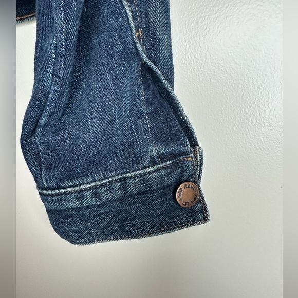 Women’s GAP Denim Jacket - Size S - Picture 4 of 8